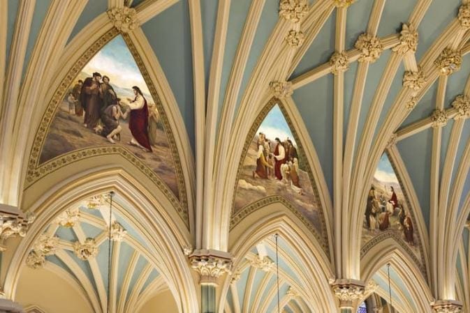 Cathedral Of St. Patrick