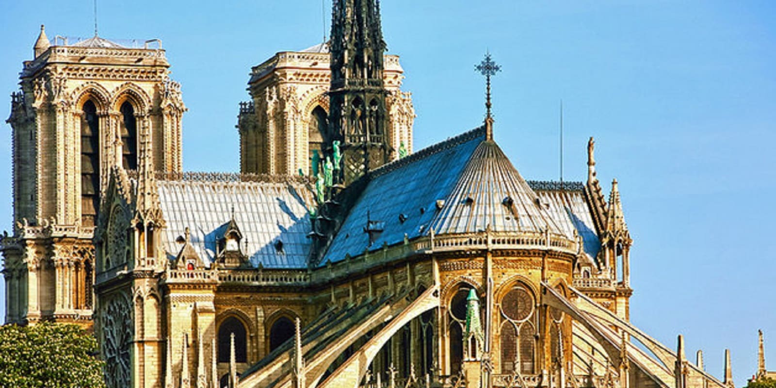 Exploring Notre Dame de Paris: A Journey Through Its History