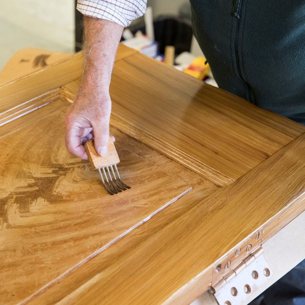 Woodgraining