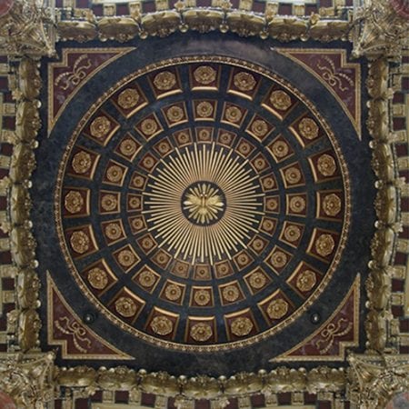 Traditional Decoration Methods and Materials