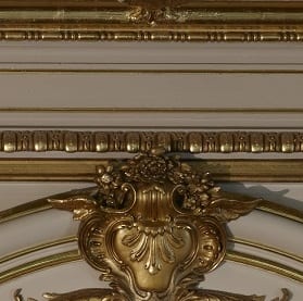 Cosmos Club Gold Leaf Spec Featured Image