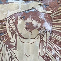 Water Damaged Plaster Feautred Image