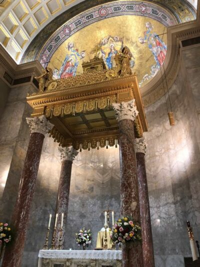 Basilica of the Immaculate Conception