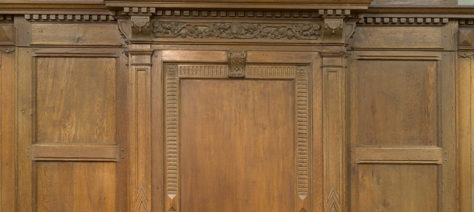 Woodwork Banner