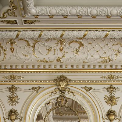 Primer on Gold Leaf Gilding Techniques